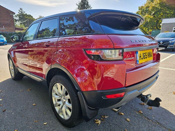 Used Land Rover Range Rover Evoque 2015 for sale - 76225303: Photo 7