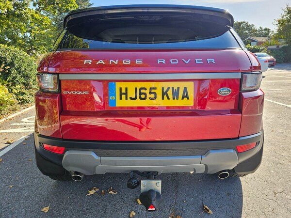 Used Land Rover Range Rover Evoque 2015 for sale - 76225303: Photo 8