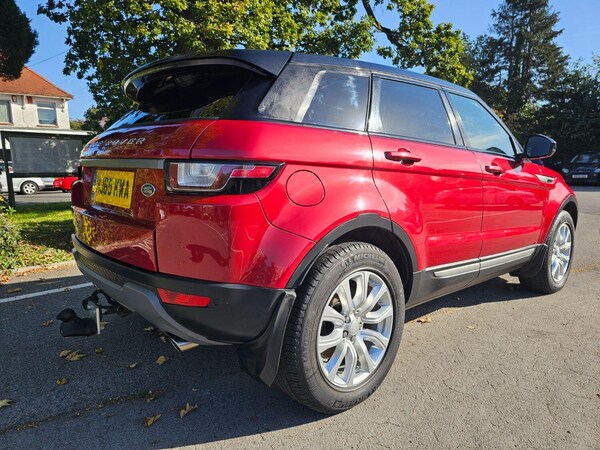 Used Land Rover Range Rover Evoque 2015 for sale - 76225303: Photo 9