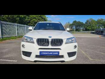 Used BMW X3 2012 for sale - 74692329: Photo