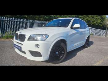 Used BMW X3 2012 for sale - 74692329: Photo