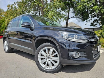 Used Volkswagen Tiguan 2016 for sale - 75581484: Photo