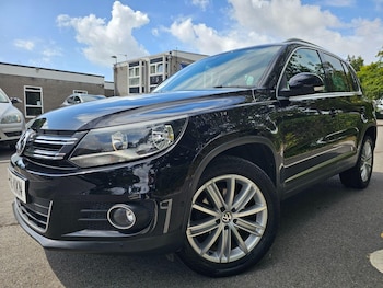Used Volkswagen Tiguan 2016 for sale - 75581484: Photo