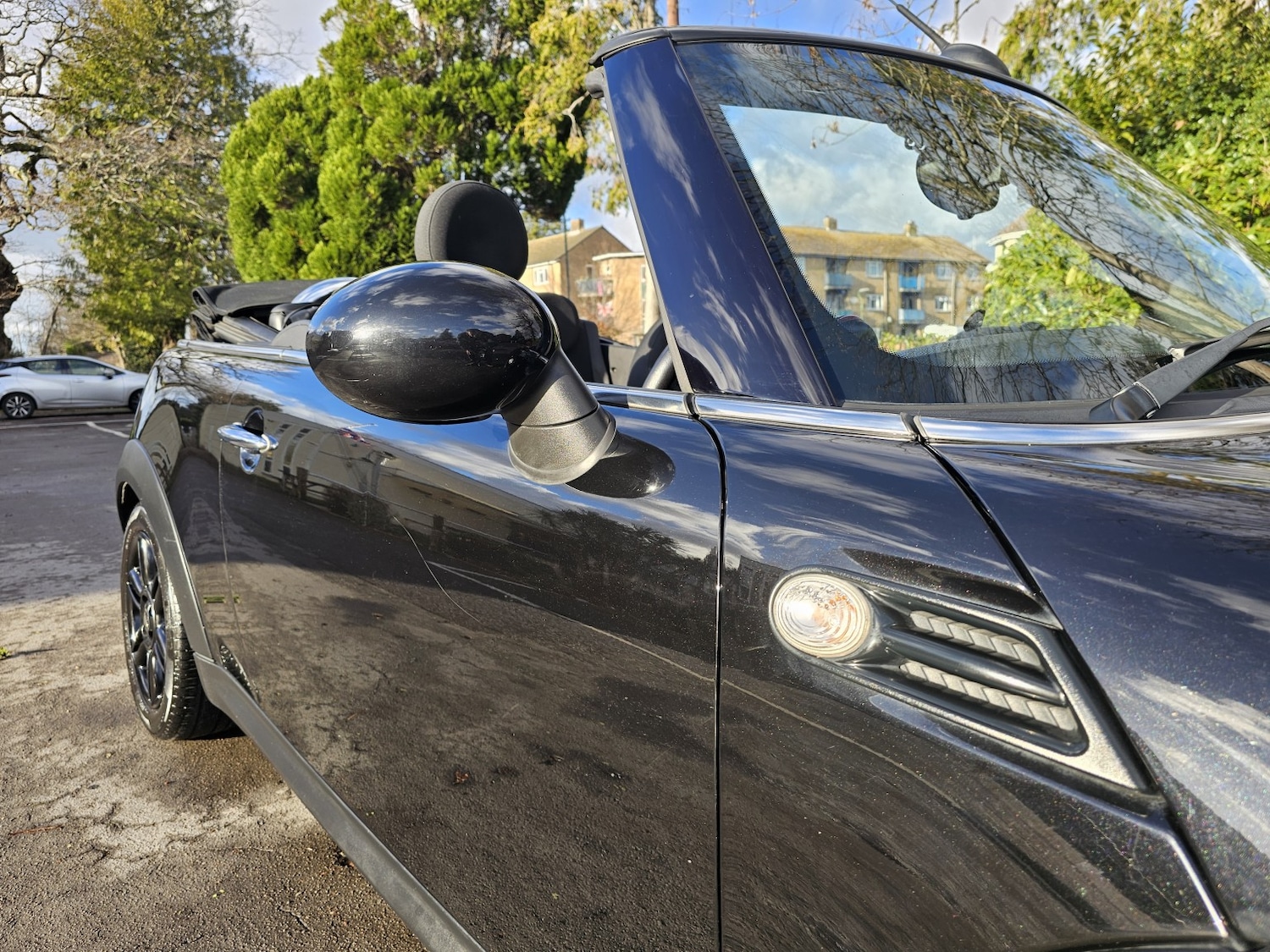 Used MINI Convertible 2015 for sale - 77080752: Photo 11