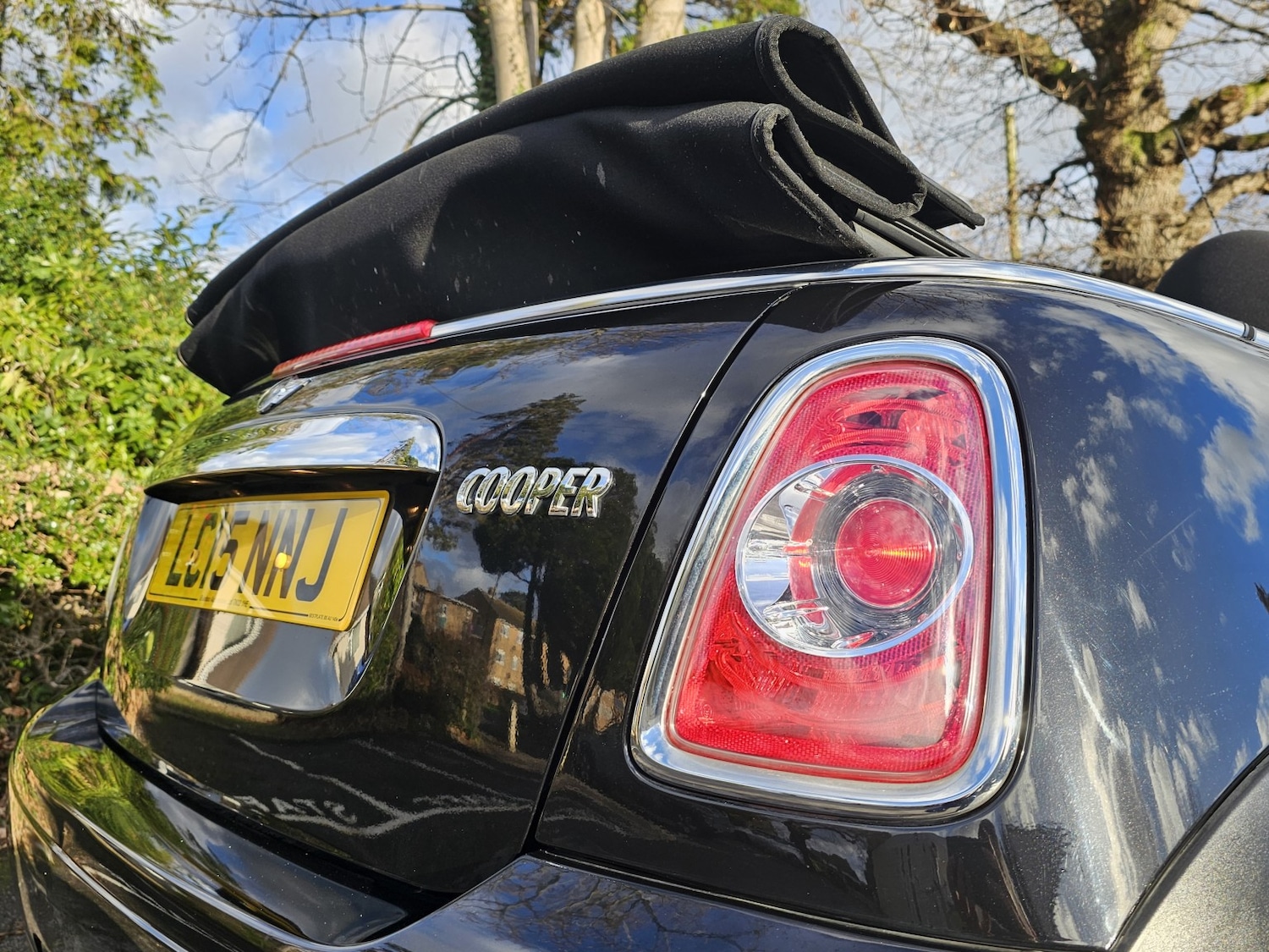 Used MINI Convertible 2015 for sale - 77080752: Photo 12