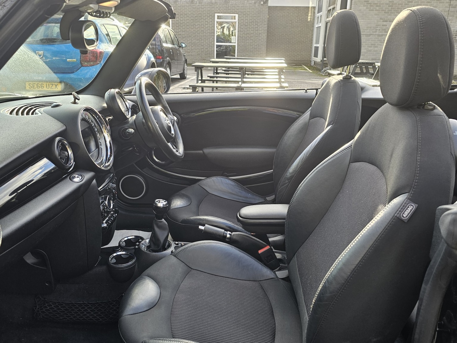 Used MINI Convertible 2015 for sale - 77080752: Photo 17