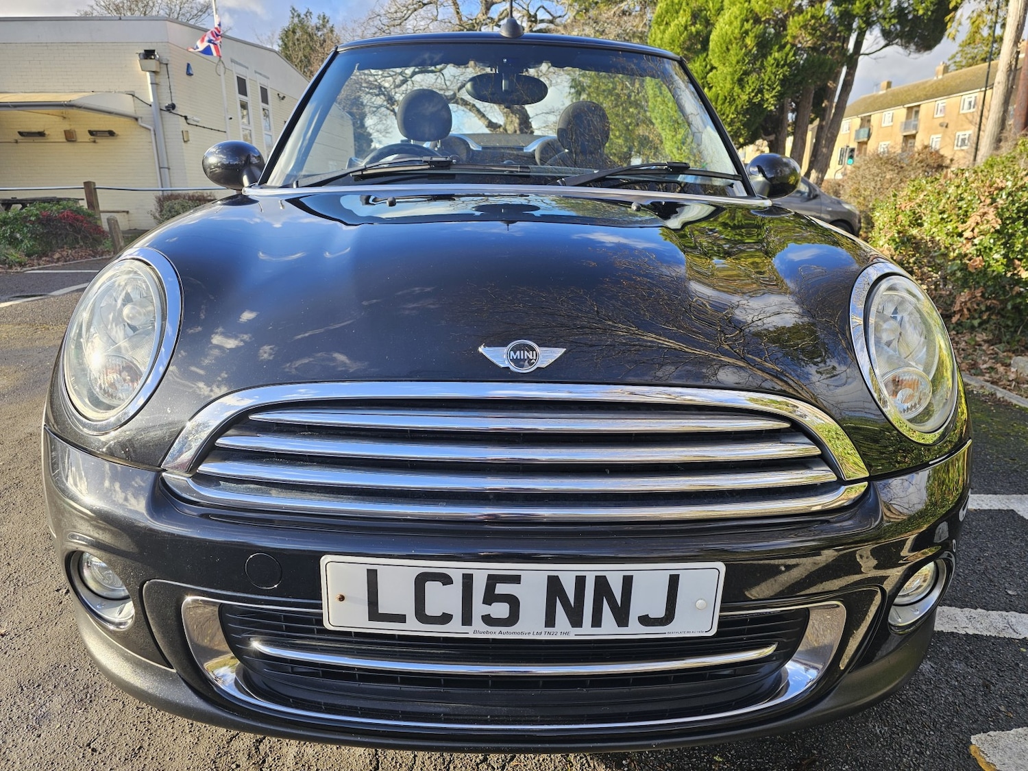 Used MINI Convertible 2015 for sale - 77080752: Photo 3
