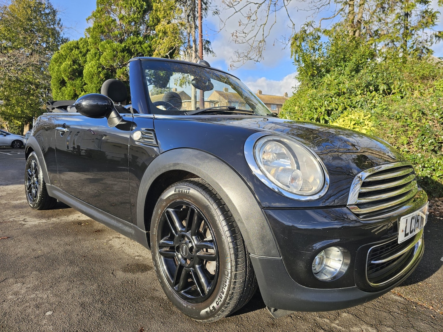 Used MINI Convertible 2015 for sale - 77080752: Photo 4