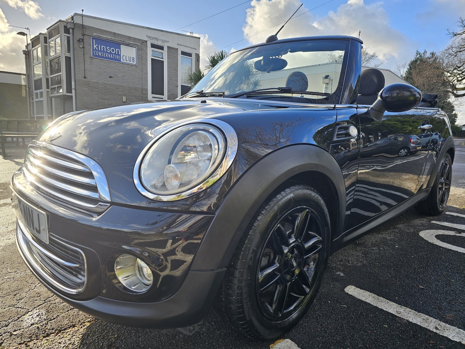 Used MINI Convertible 2015 for sale - 77080752: Photo 5