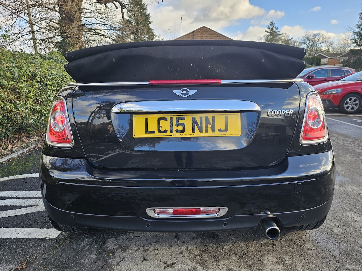 Used MINI Convertible 2015 for sale - 77080752: Photo 7