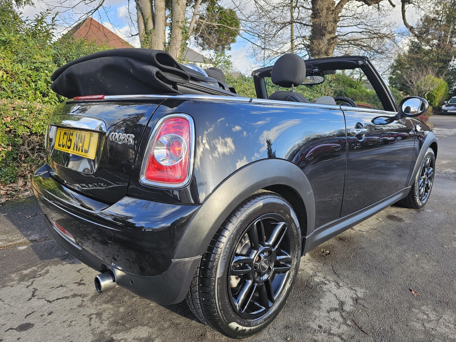 Used MINI Convertible 2015 for sale - 77080752: Photo 8