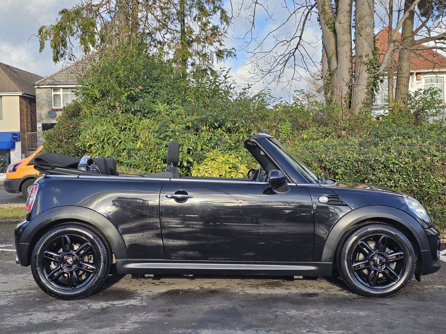 Used MINI Convertible 2015 for sale - 77080752: Photo 9
