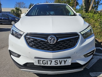 Used Vauxhall Mokka X 2017 for sale - 77721376: Photo