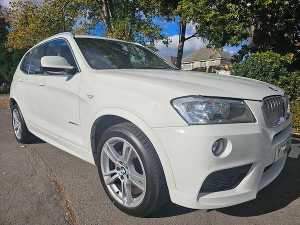 Used BMW X3 2013 for sale - 76293251: Photo 2