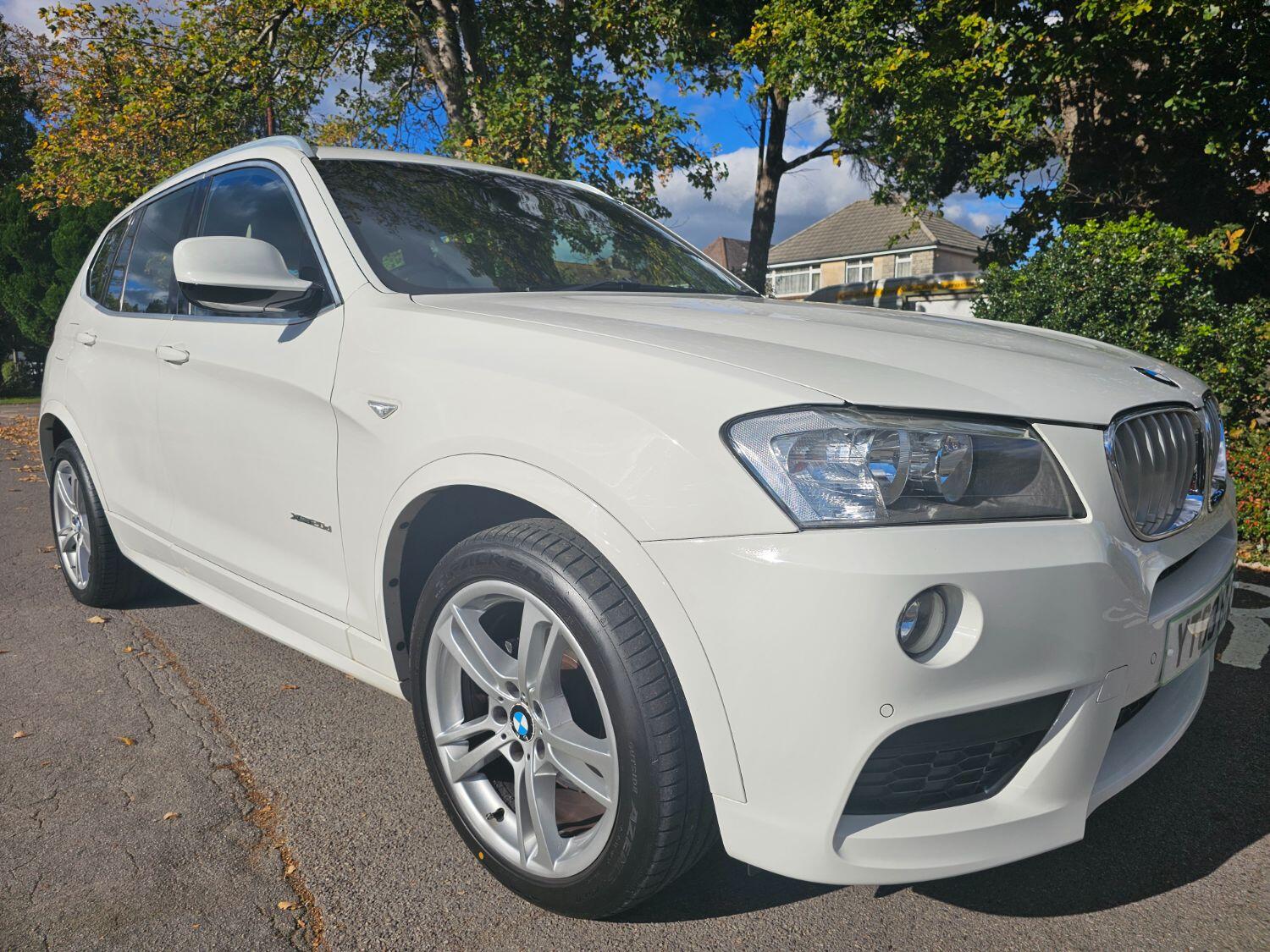 Used BMW X3 2013 for sale - 76293251: Photo 3