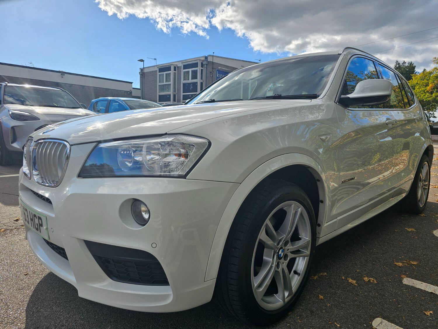 Used BMW X3 2013 for sale - 76293251: Photo 5