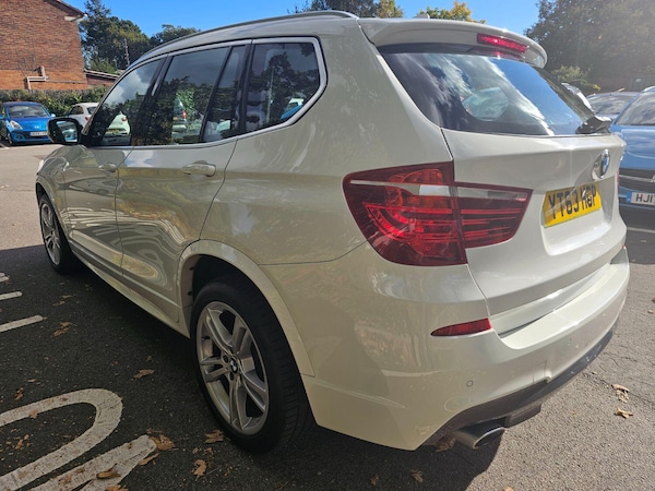 Used BMW X3 2013 for sale - 76293251: Photo 5