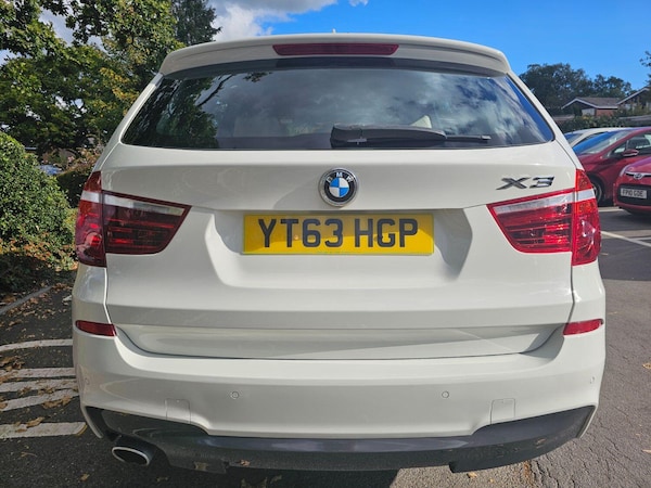 Used BMW X3 2013 for sale - 76293251: Photo 8