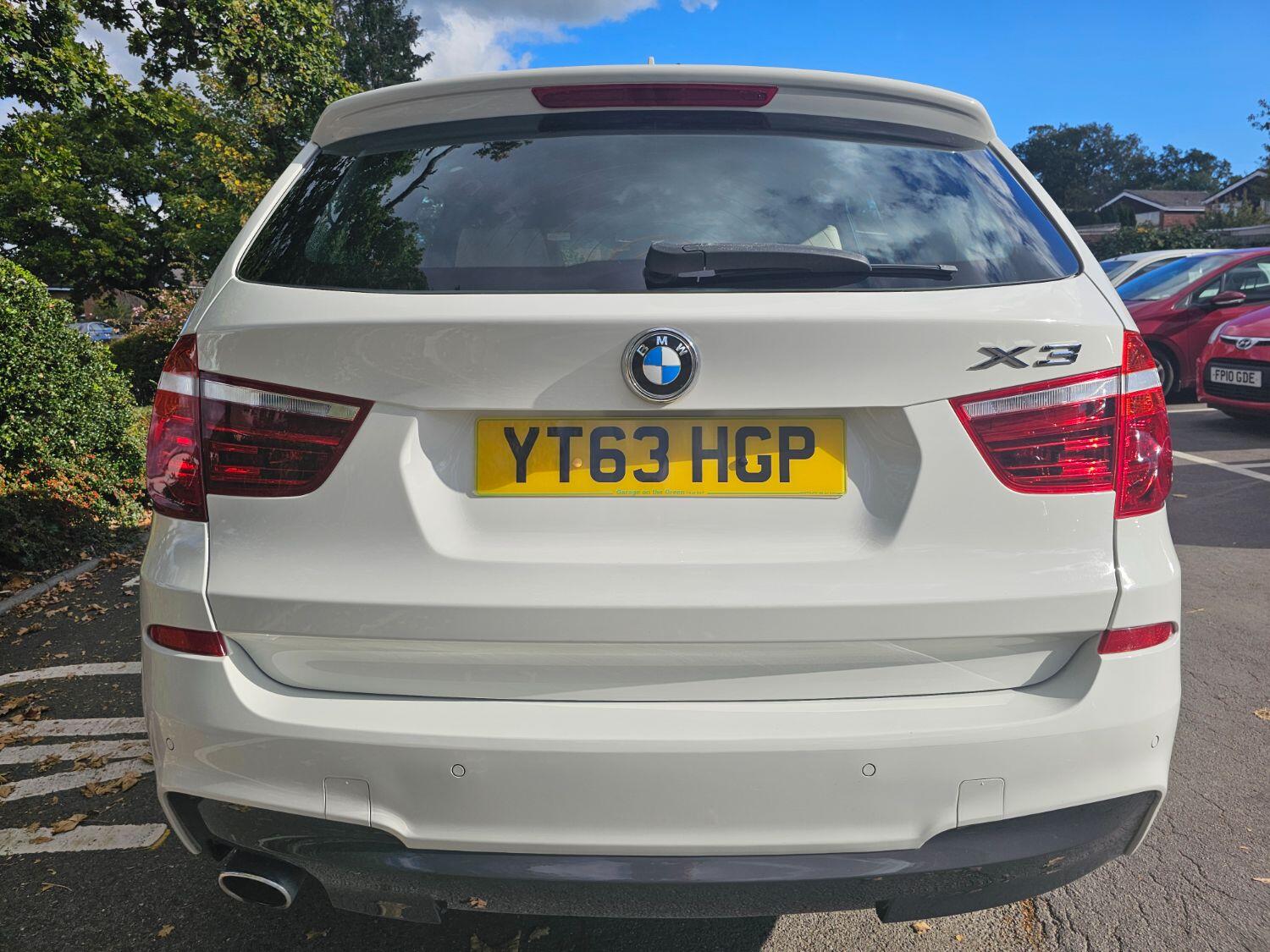 Used BMW X3 2013 for sale - 76293251: Photo 9