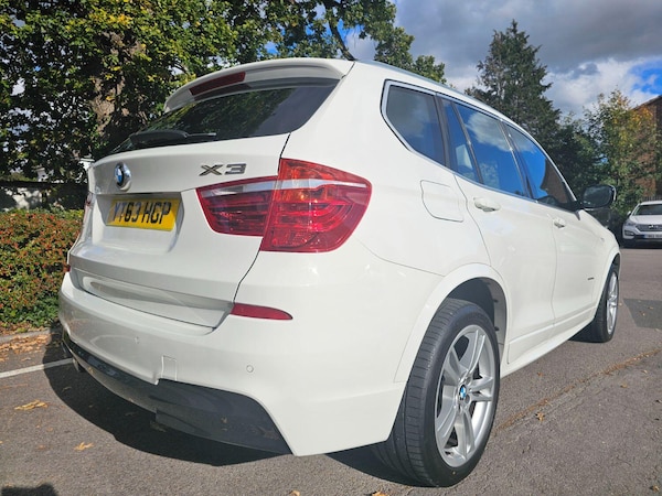 Used BMW X3 2013 for sale - 76293251: Photo 9