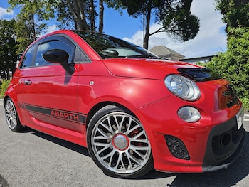 Used Abarth 595 2016 for sale - 78852658: Photo