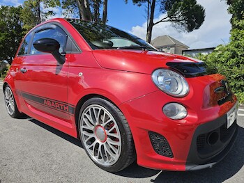 Used Abarth 595 2016 for sale - 78852658: Photo