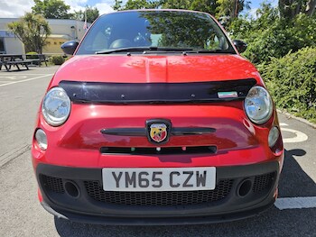 Used Abarth 595 2016 for sale - 78852658: Photo