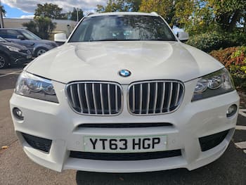 Used BMW X3 2013 for sale - 79872673: Photo