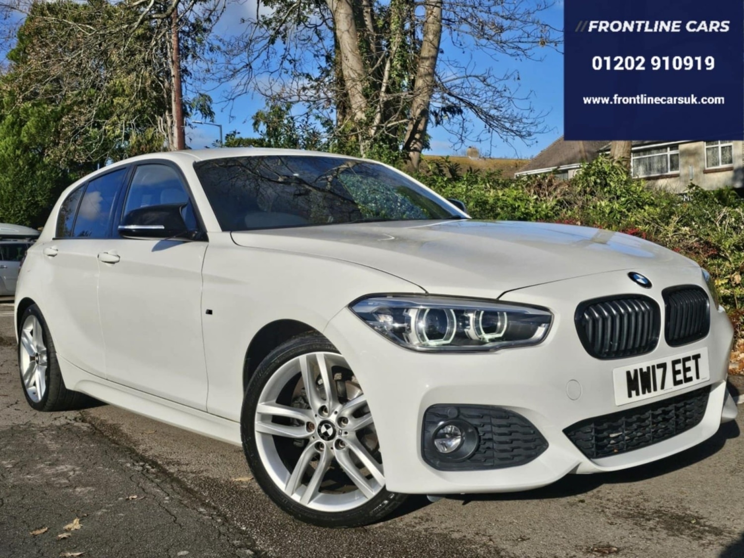 Used BMW 1 Series 2017 for sale - 76605717: Photo 1