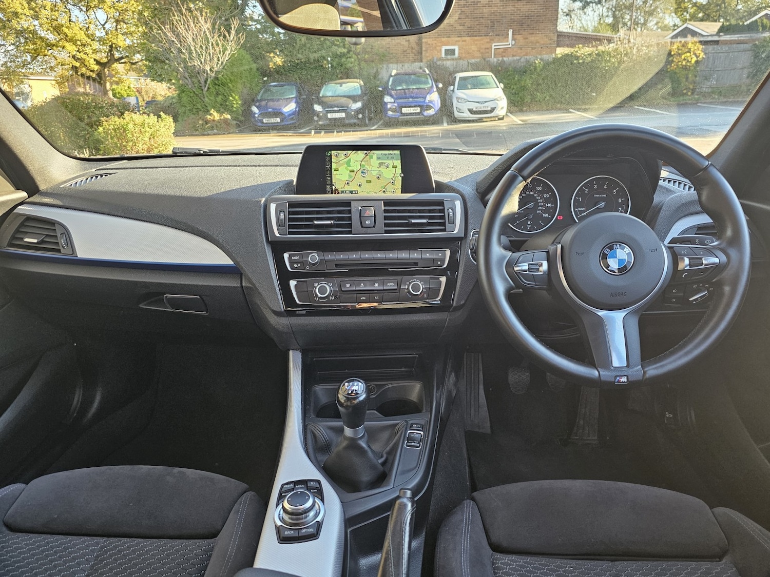 Used BMW 1 Series 2017 for sale - 76605717: Photo 10