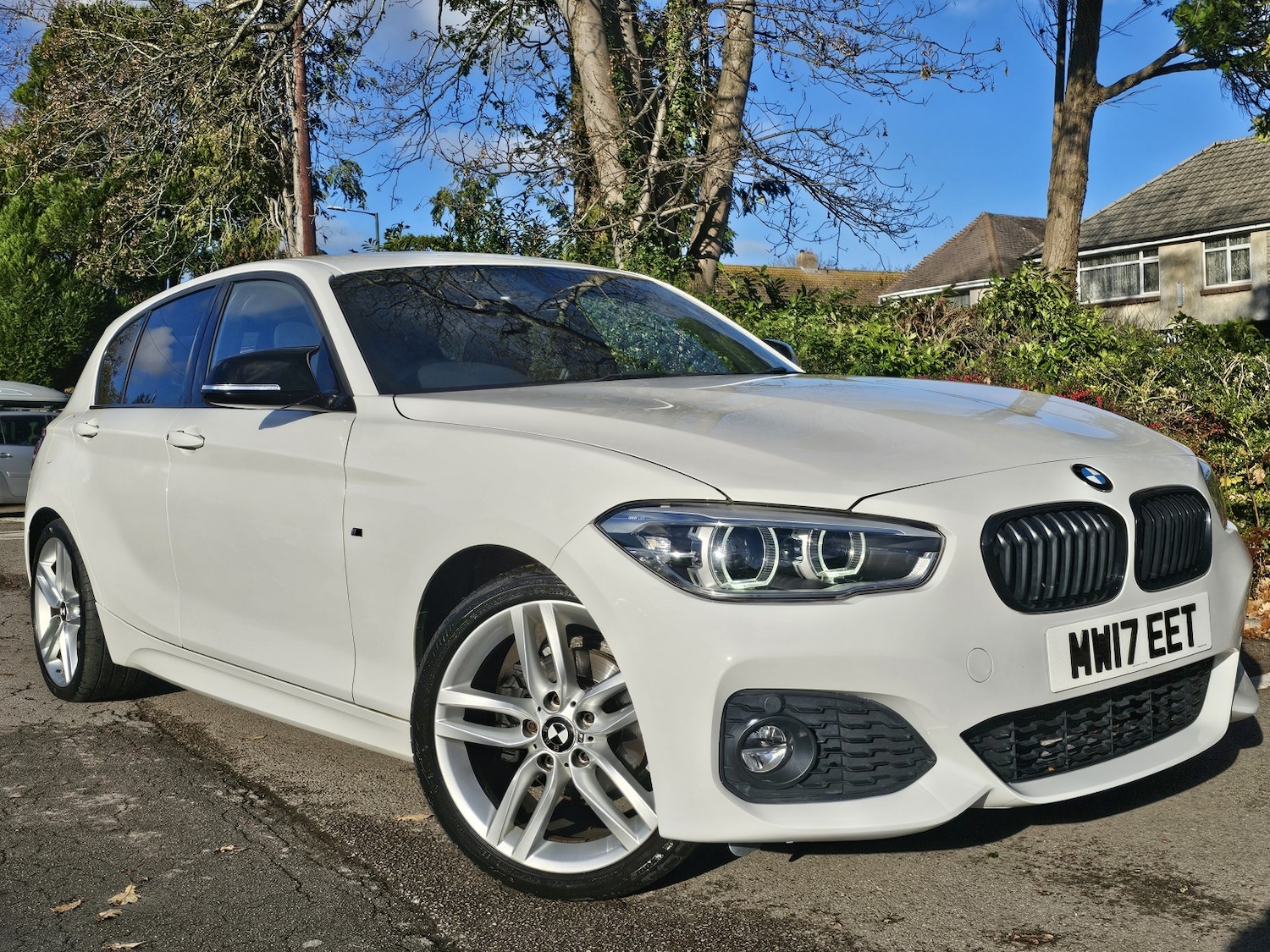 Used BMW 1 Series 2017 for sale - 76605717: Photo 2