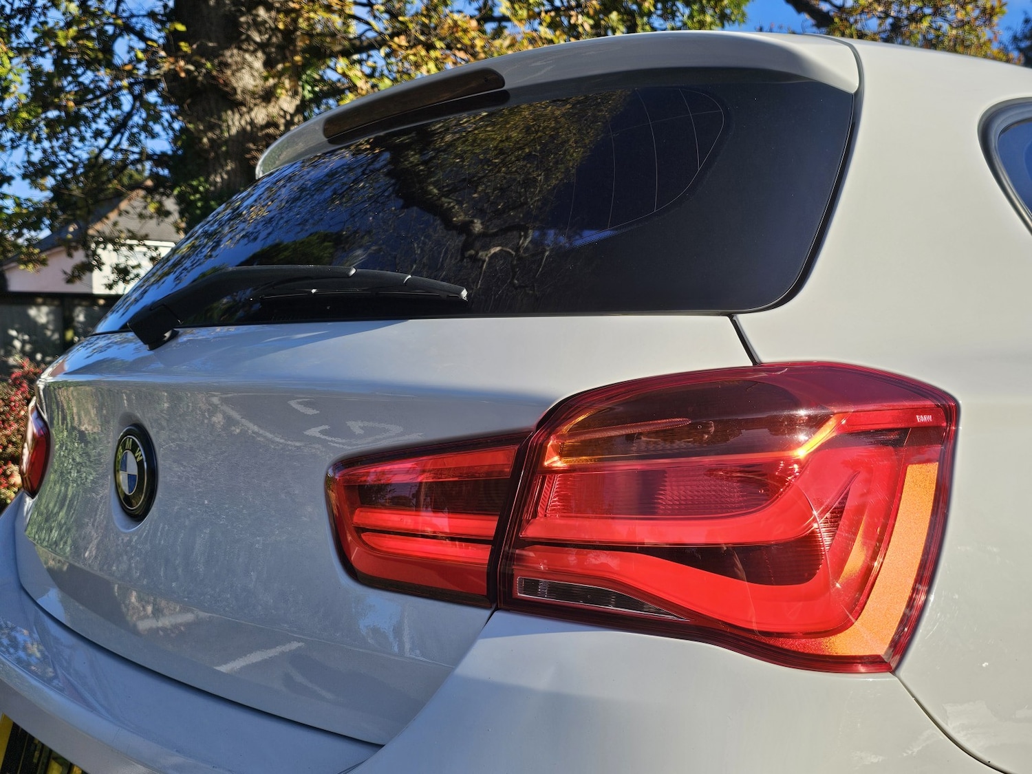 Used BMW 1 Series 2017 for sale - 76605717: Photo 22