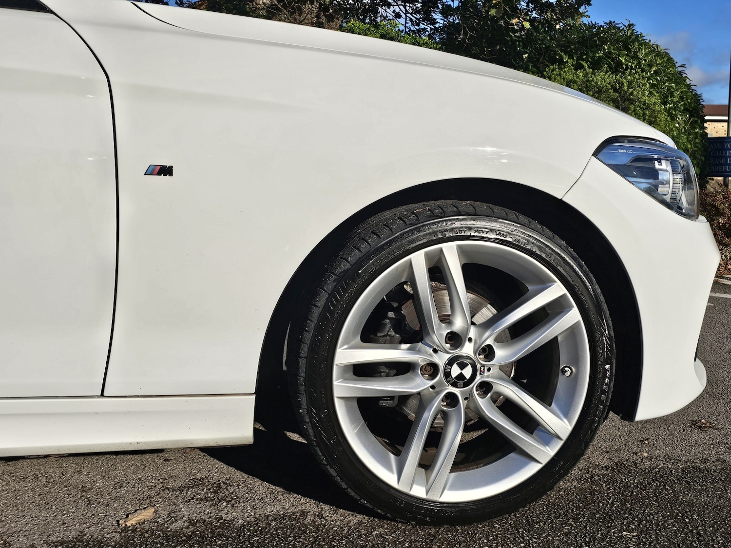 Used BMW 1 Series 2017 for sale - 76605717: Photo 23