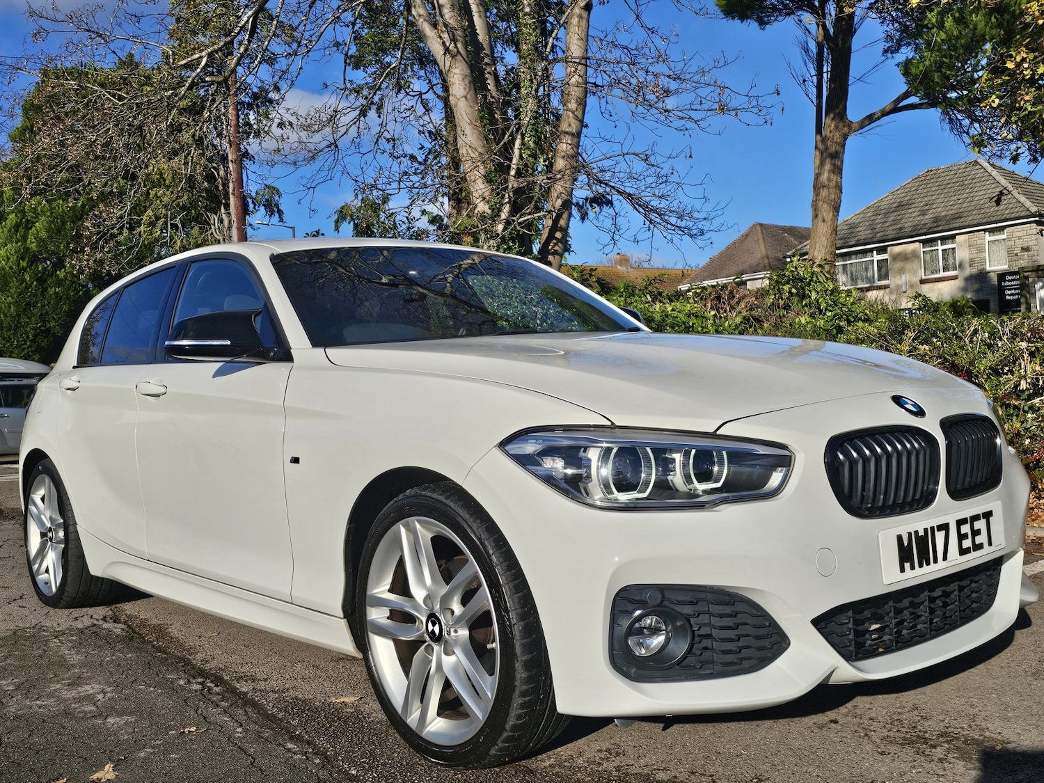 Used BMW 1 Series 2017 for sale - 76605717: Photo 3