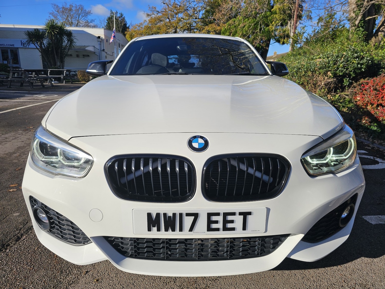 Used BMW 1 Series 2017 for sale - 76605717: Photo 4