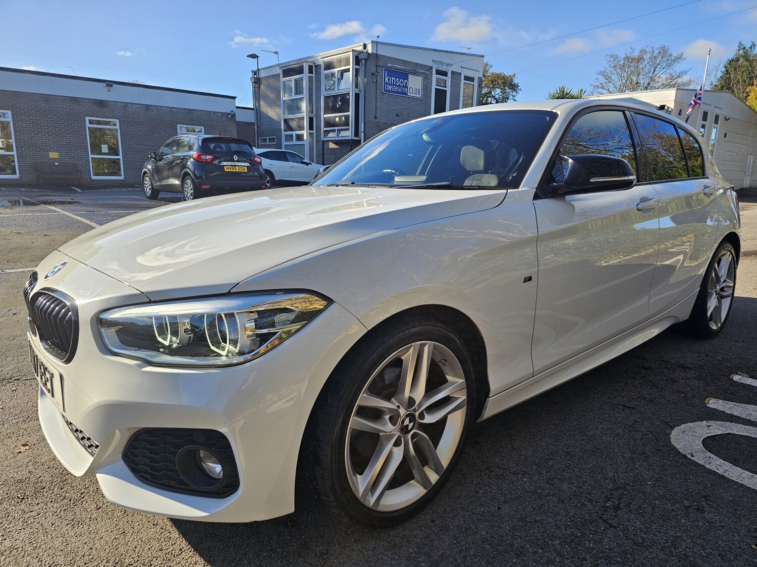 Used BMW 1 Series 2017 for sale - 76605717: Photo 5