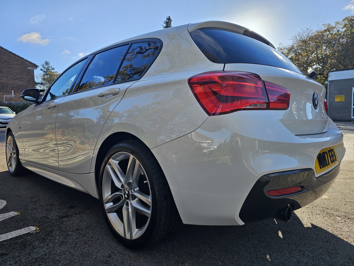 Used BMW 1 Series 2017 for sale - 76605717: Photo 6