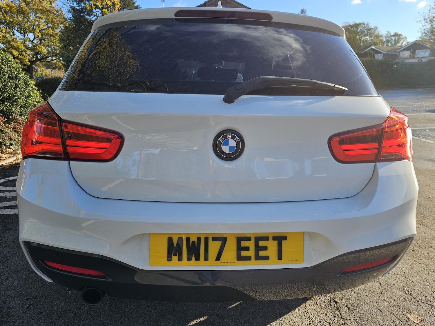 Used BMW 1 Series 2017 for sale - 76605717: Photo 7