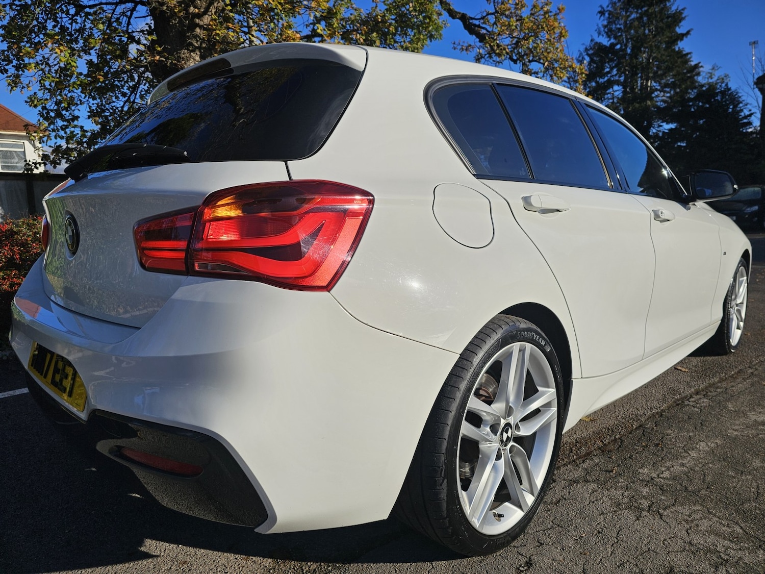 Used BMW 1 Series 2017 for sale - 76605717: Photo 8