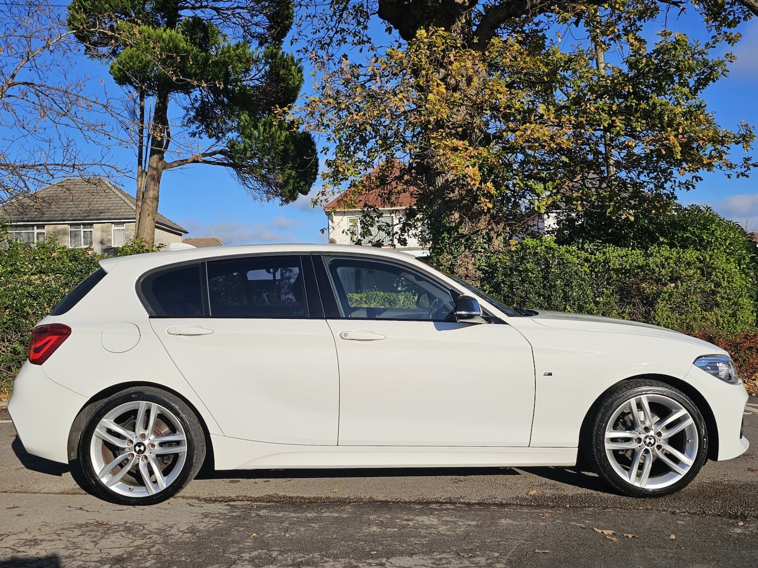Used BMW 1 Series 2017 for sale - 76605717: Photo 9