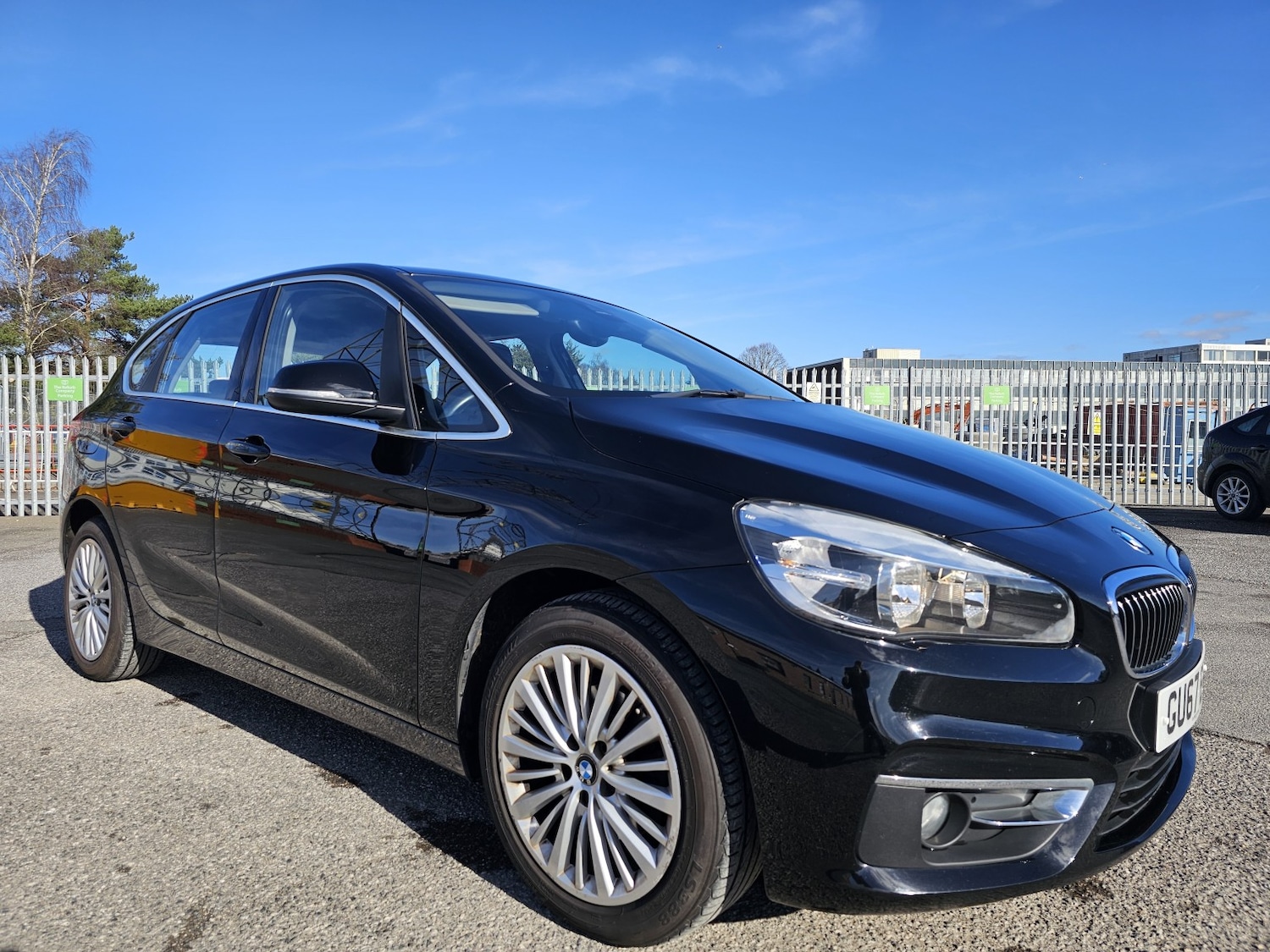 Used BMW 2 Series 2017 for sale - 77558620: Photo 2