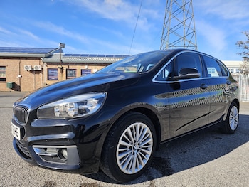 Used BMW 2 Series 2017 for sale - 77558620: Photo