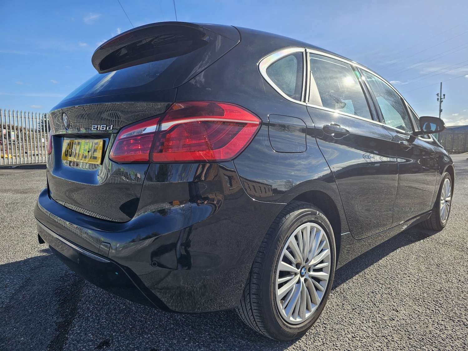 Used BMW 2 Series 2017 for sale - 77558620: Photo 5