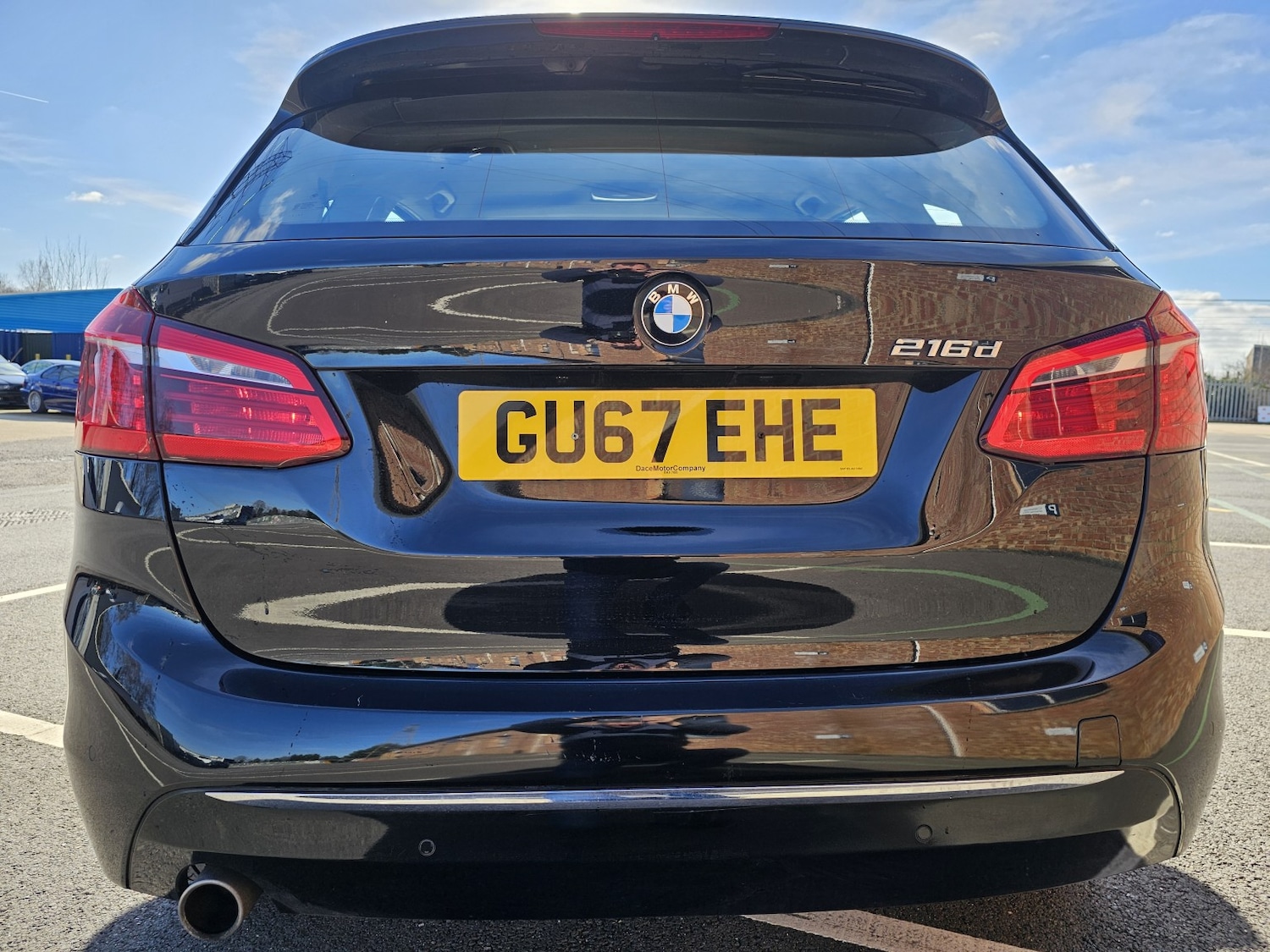 Used BMW 2 Series 2017 for sale - 77558620: Photo 7