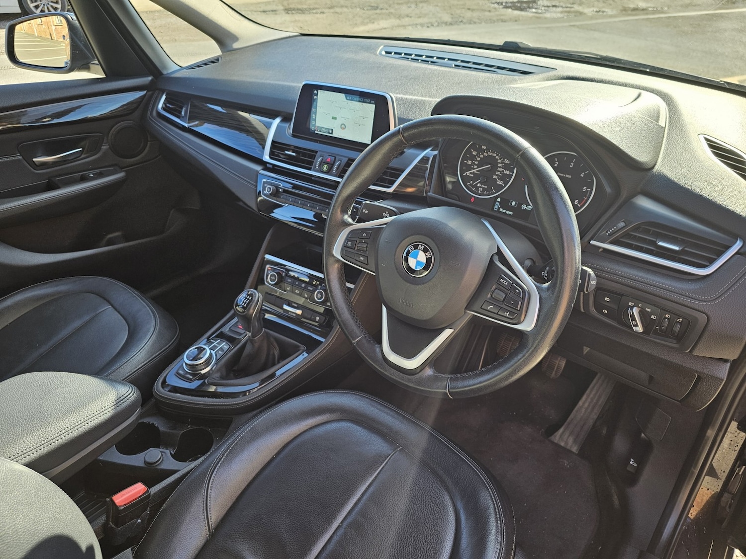Used BMW 2 Series 2017 for sale - 77558620: Photo 9