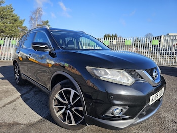 Nissan X-Trail feature image