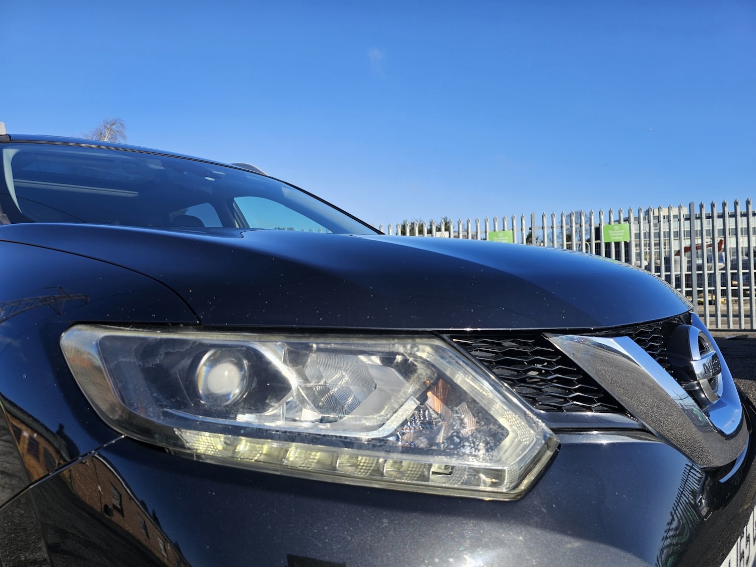 Used Nissan X-Trail 2015 for sale - 77558576: Photo 22