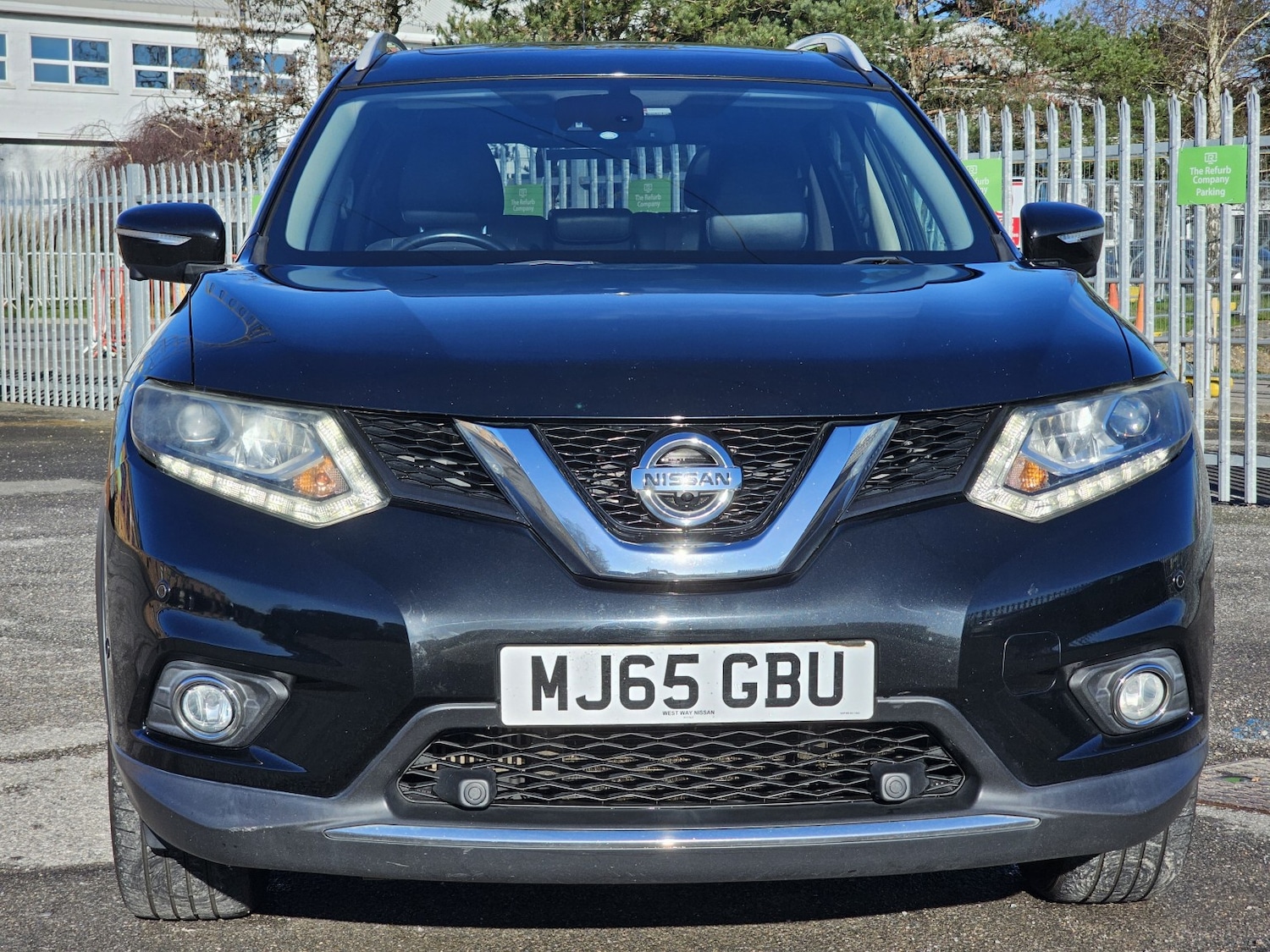 Used Nissan X-Trail 2015 for sale - 77558576: Photo 3