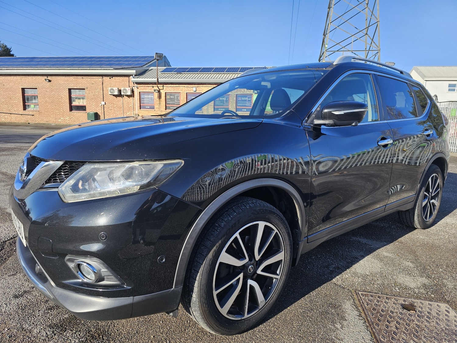 Used Nissan X-Trail 2015 for sale - 77558576: Photo 4