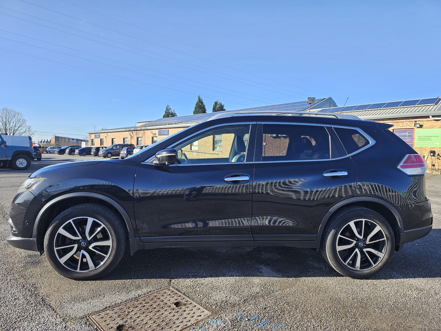 Used Nissan X-Trail 2015 for sale - 77558576: Photo 5